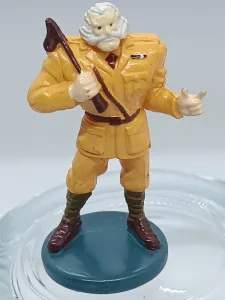 Article Figurine Colonel Moutarde - CLUEDO