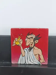 Article Pion carré sorcier Hattack - OBELIX CONTRE HATTACK