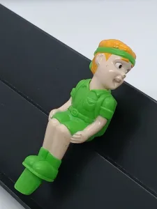 Article Alpiniste figurine homme - vert - GAROBOUC