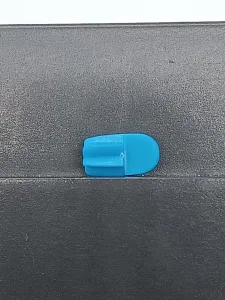 Article Marqueur points bleu - GRAVITEM