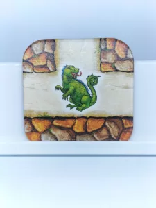 Article Dragon - LABYRINTHE