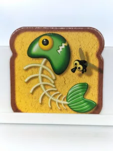 Article Poisson pourri - TRAP' TARTINE