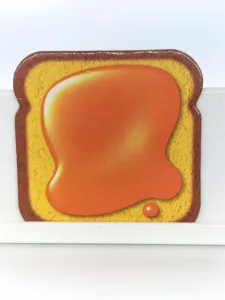 Article Miel - TRAP TARTINE
