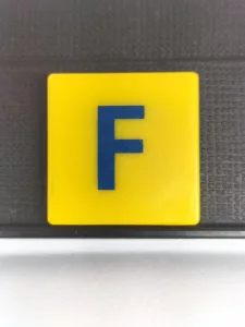 Article F - SCRABBLE JUNIOR