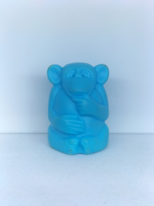 Article Singe bleu - COCO CRAZY