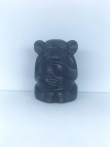 Article Singe noir - COCO CRAZY