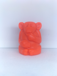 Article Singe orange - COCO CRAZY