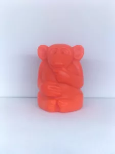 Article Singe orange - COCO CRAZY
