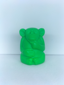 Article Singe vert - COCO CRAZY