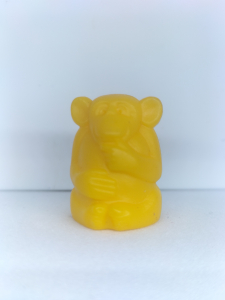 Article Singe jaune - COCO CRAZY