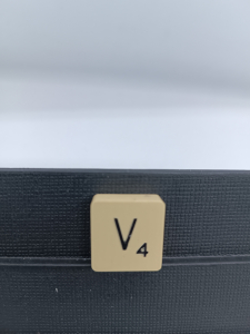 Article V - typo 1 - SCRABBLE