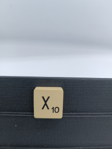 Article X - typo 1 - SCRABBLE