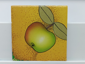 Article Pomme puzzle - LE VERGER 30 ans