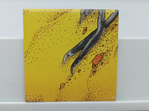 Article Patte corbeau puzzle - LE VERGER 30 ans