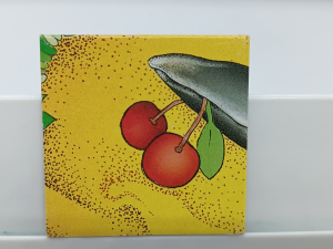 Article Cerise puzzle - LE VERGER 30 ans