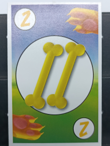 Article Carte 2 os jaunes - CROC DOG