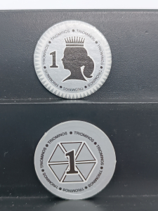 Article Lot de 2 pièces - TRIOMINOS JUNIOR