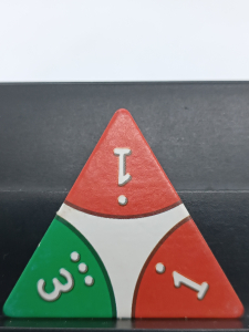 Article Tuile 1-1-3 - TRIOMINOS JUNIOR