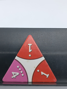 Article Tuile 1-1-4 - TRIOMINOS JUNIOR