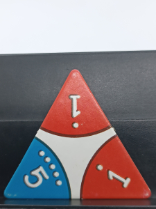 Article Tuile 1-1-5 - TRIOMINOS JUNIOR