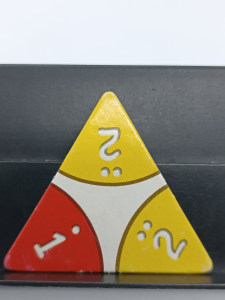 Article Tuile 2-2-1 - TRIOMINOS JUNIOR