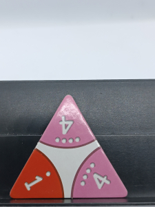 Article Tuile 4-4-1 - TRIOMINOS JUNIOR