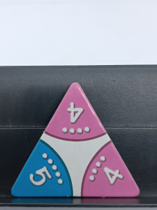 Article Tuile 4-4-5 - TRIOMINOS JUNIOR