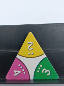 Article Tuile 2-3-4 - TRIOMINOS JUNIOR