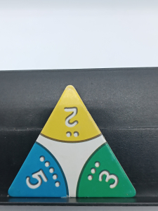 Article Tuile 2-3-5 - TRIOMINOS JUNIOR