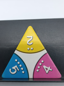 Article Tuile 2-4-5 - TRIOMINOS JUNIOR