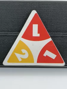 Article Tuile 112 - TRIOMINOS JUNIOR