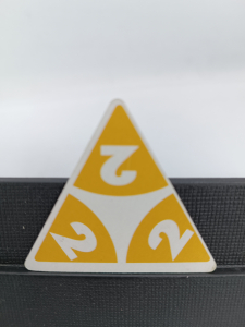 Article Tuile 222 - TRIOMINOS JUNIOR