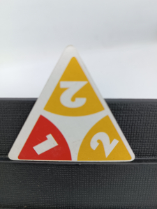 Article Tuile 221 - TRIOMINOS JUNIOR