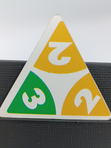 Article Tuile 223 - TRIOMINOS JUNIOR