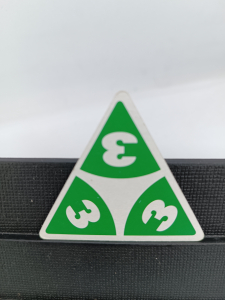 Article Tuile 333 - TRIOMINOS JUNIOR