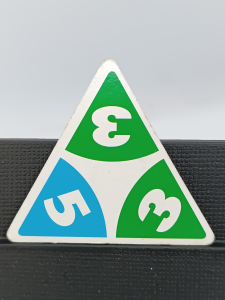 Article Tuile 335 - TRIOMINOS JUNIOR