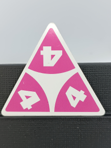 Article Tuile 444 - TRIOMINOS JUNIOR