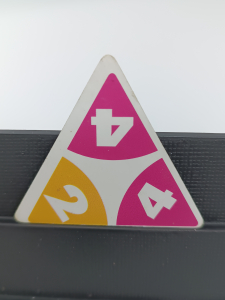 Article Tuile 442 - TRIOMINOS JUNIOR