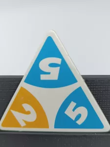 Article Tuile 552 - TRIOMINOS JUNIOR