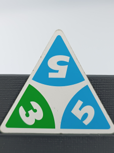 Article Tuile 553 - TRIOMINOS JUNIOR