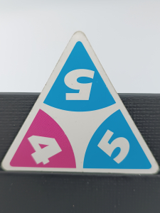 Article Tuile 554 - TRIOMINOS JUNIOR