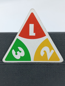 Article Tuile 123 - TRIOMINOS JUNIOR