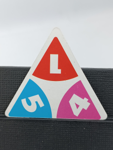 Article Tuile 145 - TRIOMINOS JUNIOR