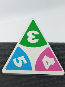 Article Tuile 345 - TRIOMINOS JUNIOR