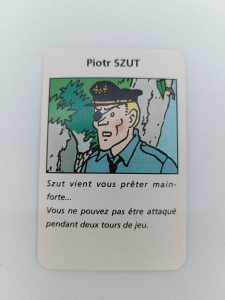 Article Piotr Szut - TINTIN ET LE PIÈGE DU TOTEM DHOR