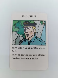 Article Piotr Szut - TINTIN ET LE PIÈGE DU TOTEM DHOR