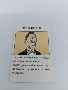Article Mitsuhirato - TINTIN ET LE PIÈGE DU TOTEM DHOR