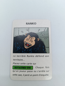 Article Ranko - TINTIN ET LE PIÈGE DU TOTEM DHOR