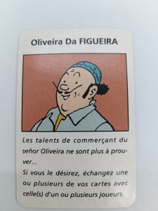 Article Oliveira Da Figueira - TINTIN ET LE PIÈGE DU TOTEM DHOR