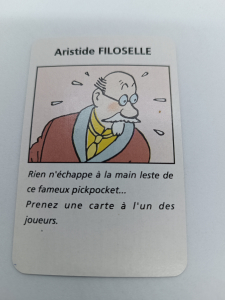 Article Aristide Filoselle - TINTIN ET LE PIÈGE DU TOTEM DHOR
